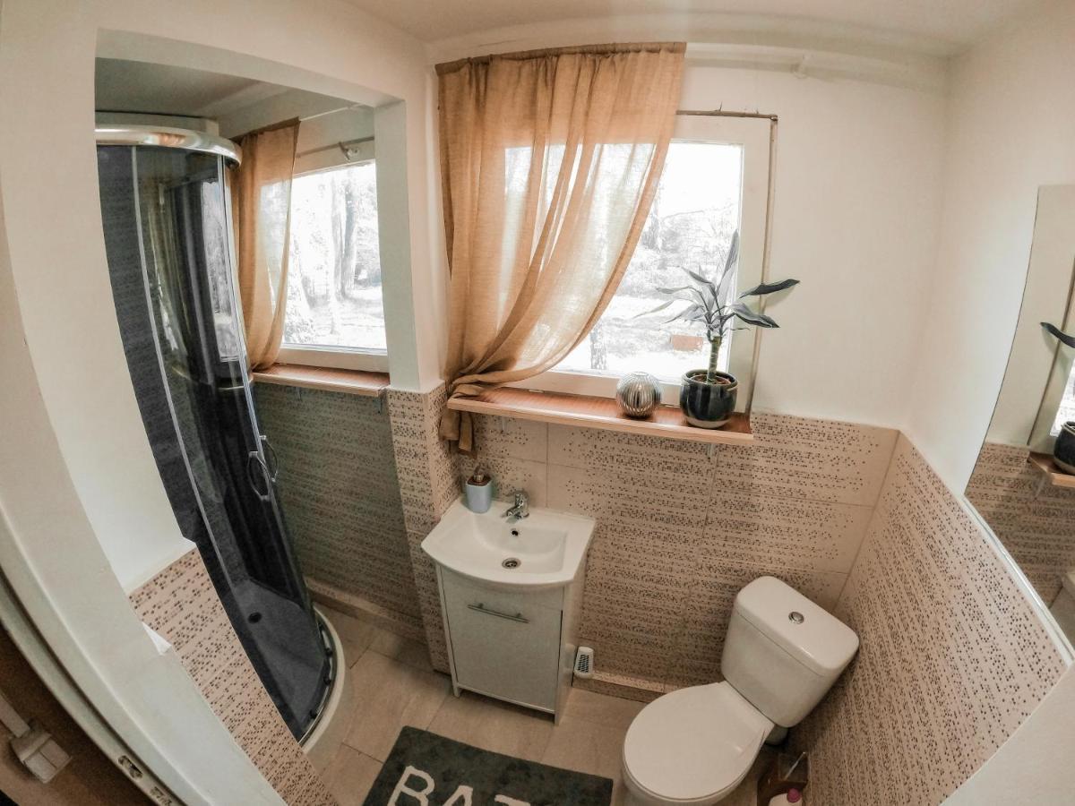 Koza I Brzoza, Domki Z Kontenerow Piechowice  Exteriér fotografie
