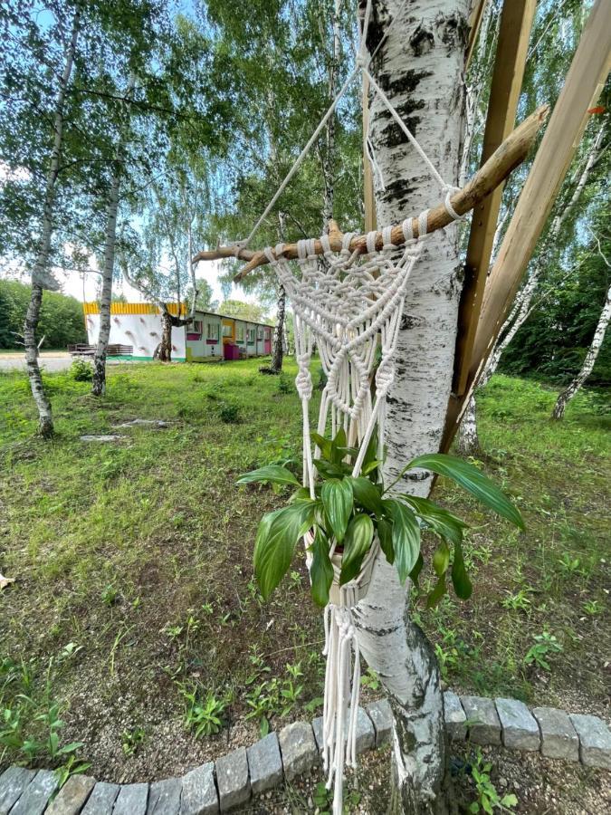 Koza I Brzoza, Domki Z Kontenerow Piechowice  Exteriér fotografie